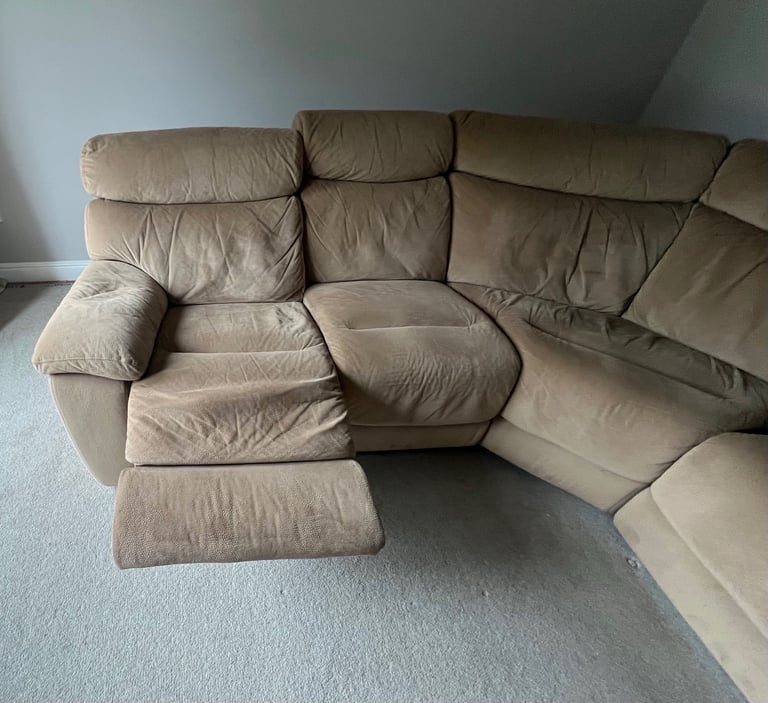 Large corner Sofa
