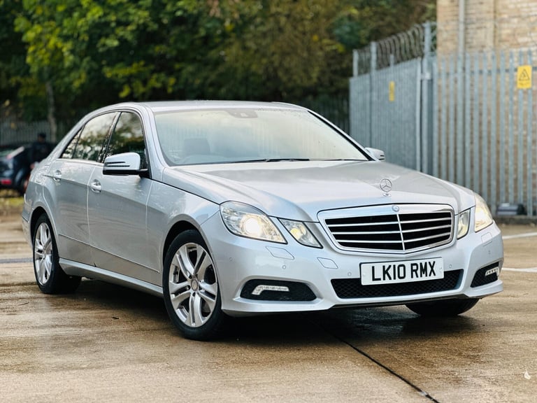 2015 Mercedes-Benz E Class 3.5 E350 Avantgarde G-Tronic 4dr Petrol Automatic