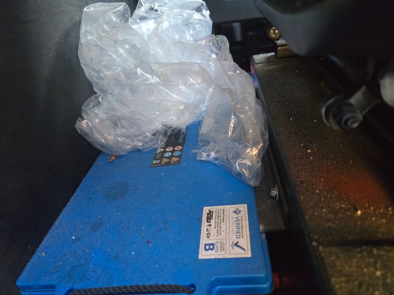 Food van , catering van full working o