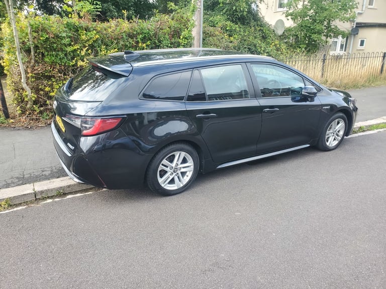 Toyota, COROLLA, Estate, 2019, Other, 1798 (cc), 5 doors