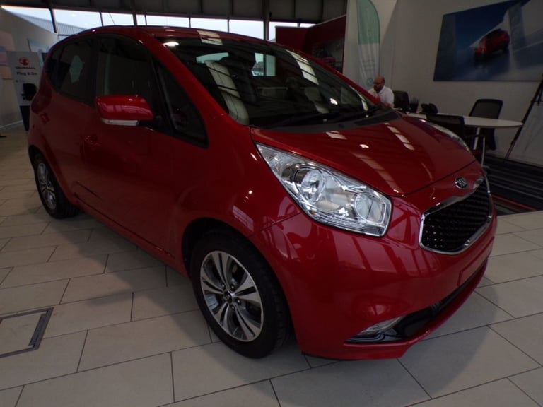 image for  Kia Venga 1.6 ISG 3 5dr Petrol