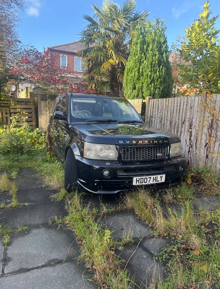 Land Rover, RANGE ROVER SPORT, Estate, 2007, Other, 3630 (cc), 5 doors