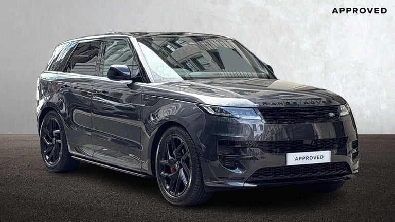 image for 2025 Land Rover Range Rover Sport 3.0 P460e Edition 5dr Auto ESTATE PETROL/ELECTRIC Automatic