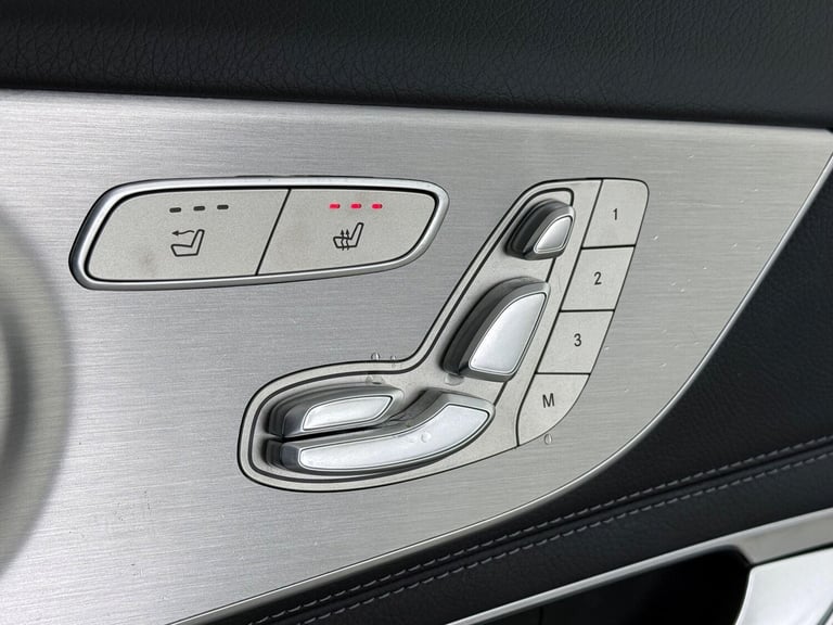 2017 Mercedes-Benz C Class C220d AMG Line 2dr CONVERTIBLE DIESEL Manual