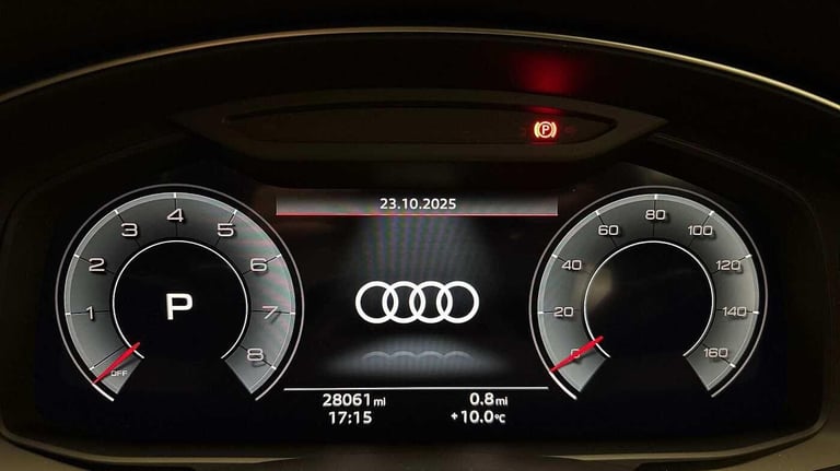 2022 Audi A6 40 TFSI S Line 5dr S Tronic [Tech Pack] ESTATE PETROL Automatic