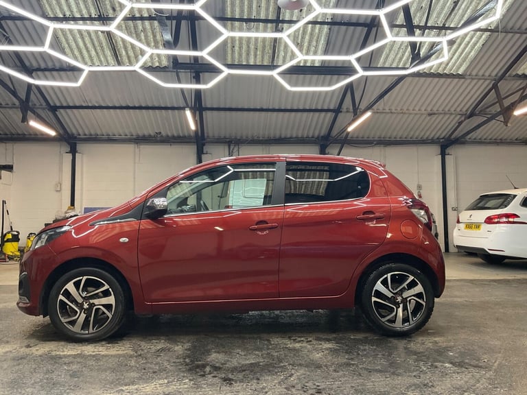  Peugeot 108 1.0 Collection Euro 6 (s/s) 5dr Petrol Manual