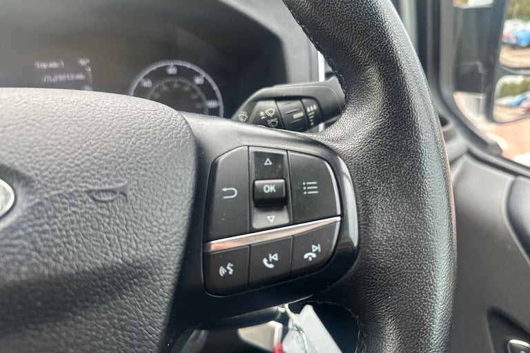  Ford Transit Custom 2.0 300 Ecoblue Limited Panel Van 5dr Diesel Manual L1 H1