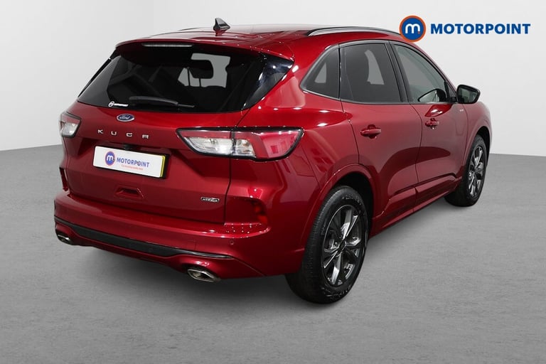 2022 Ford Kuga 2.5 PHEV ST-Line Edition 5dr CVT SUV Hybrid Automatic