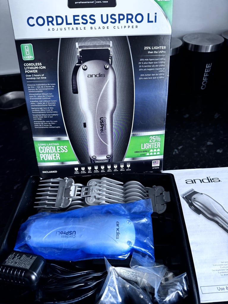 Andis clipers