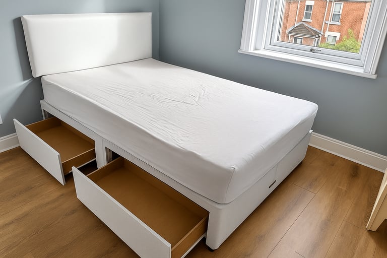 Divan Beds for Every Bedroom – Modern Design, Superior Support and Fast Delivery