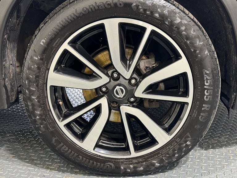 2018 Nissan X-Trail dCi Tekna SUV Diesel Manual
