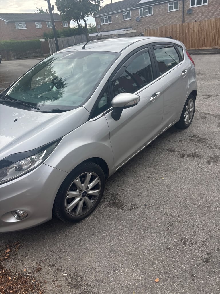 Ford, FIESTA, Hatchback, 2011, Manual, 1399 (cc), 5 doors