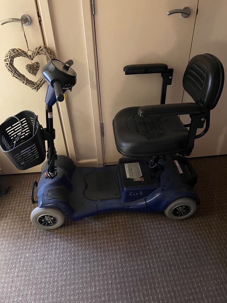 Mobility scooter 
