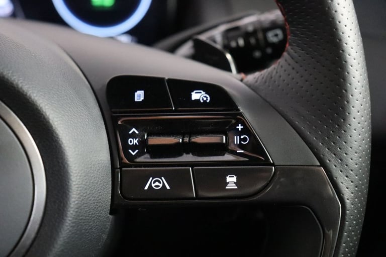 2023 Hyundai TUCSON 1.6 h T-GDi N Line S 5dr Auto ESTATE PETROL/ELECTRIC Automatic