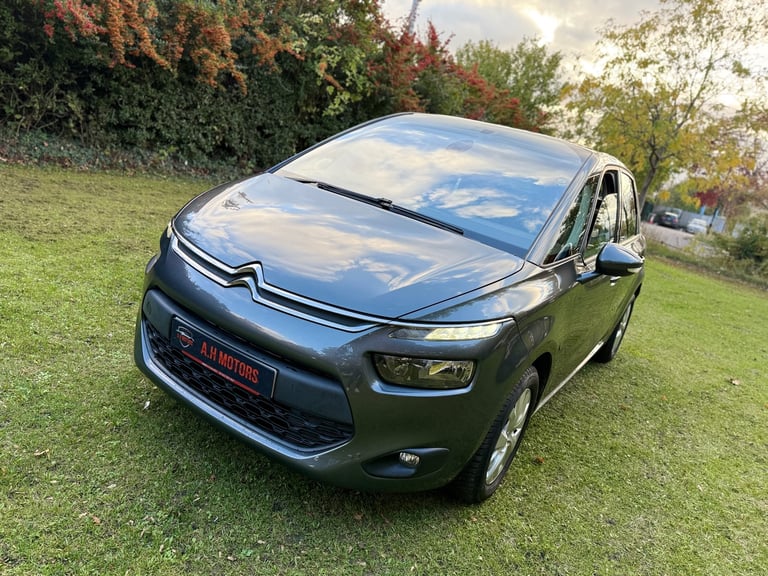 Citroen, C4 PICASSO, MPV, 2014, Manual, 1560 (cc), 5 doors