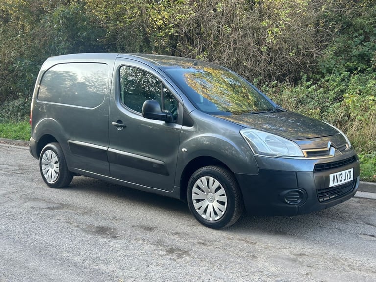 2013 Citroen Berlingo 1.6 HDi 850Kg Enterprise 90ps PANEL VAN Diesel Manual