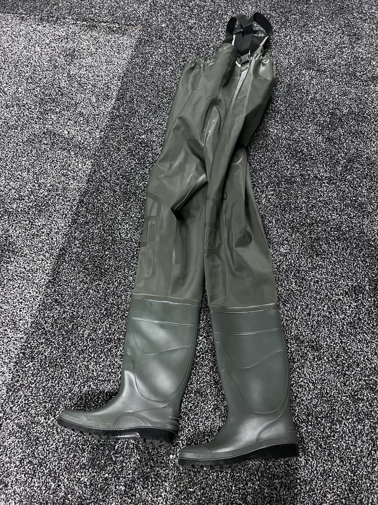 image for Fishing Waders UK11 : XXL 