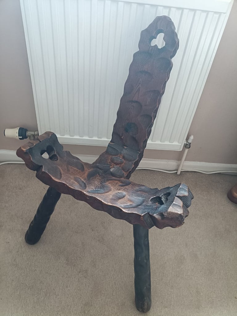 image for French birthing chair 