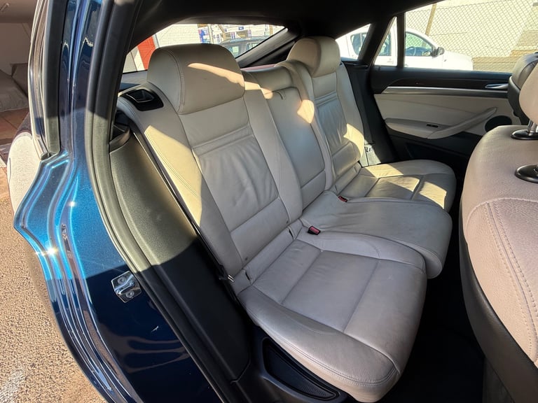 BMW X6 30d XDRIVE 2009 IMMACULATE CONDITION SERVICE HISTORY NEW MOT BRAKES TYRES WARRANTY