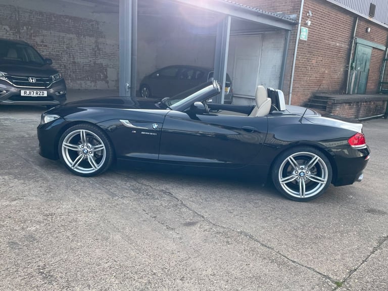 2015 BMW Z4 2.0 20i M Sport Convertible 2dr Petrol Auto sDrive Euro 6 (184 ps) Convertible Petrol...