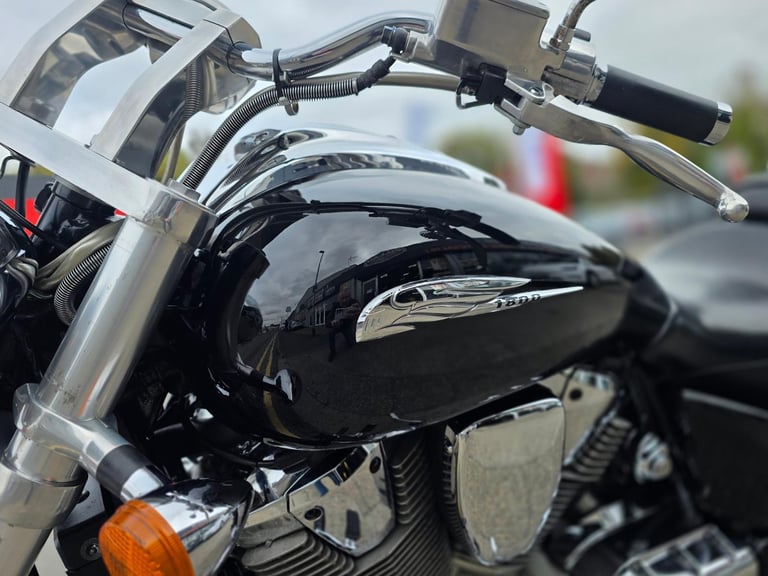 2009 HONDA VTX1800 22,000 MILE'S 