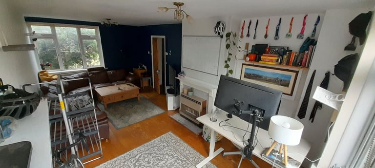 3-Bedroom House for Rent – Combe Down, Bath from 1 November