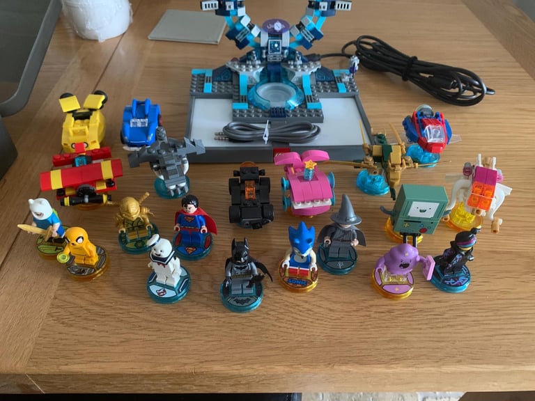 image for Xbox Lego dimensions bundle 