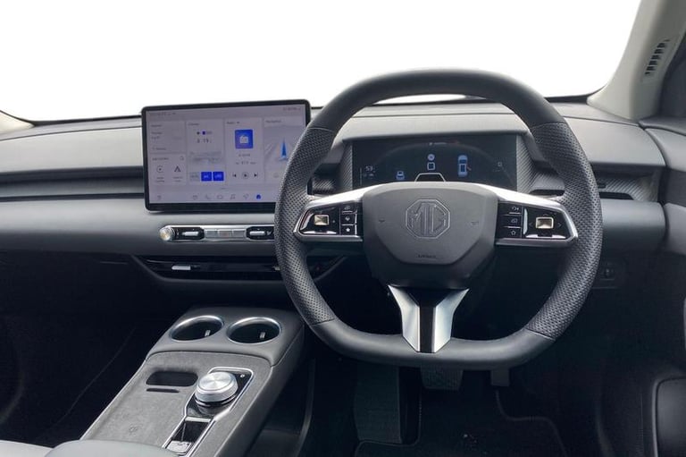 2025 MG MG S5 170kW Trophy EV Long Range 64kWh 5dr Auto Automatic Estate Electric Automatic