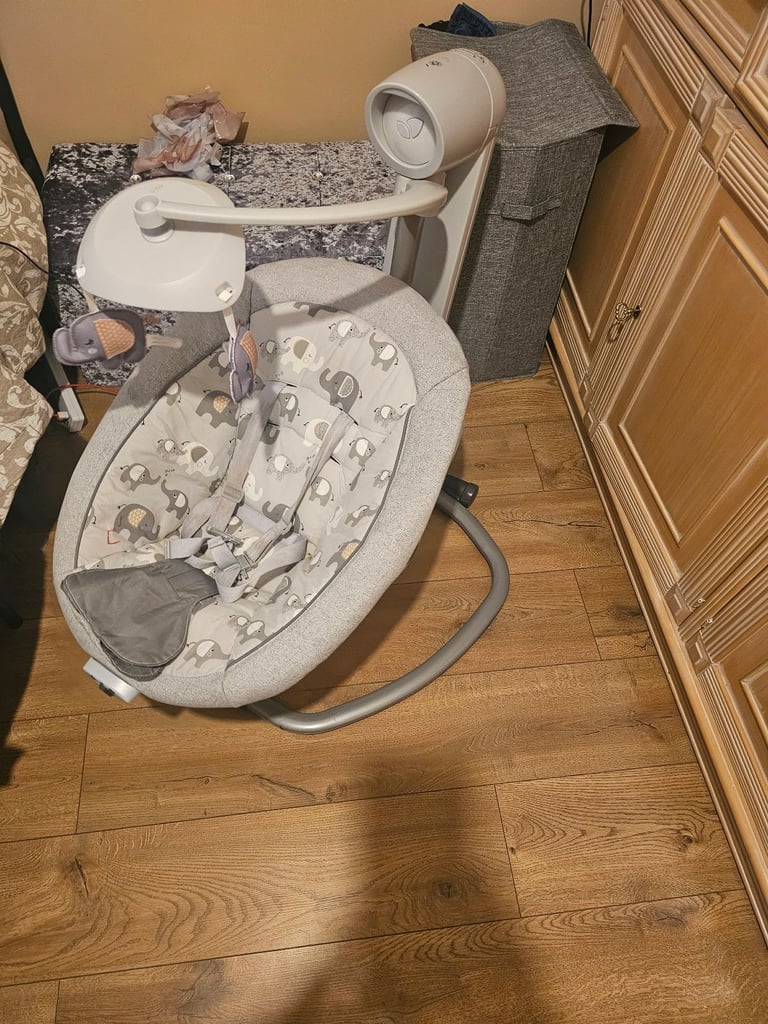 image for Joie Serina Baby Swing