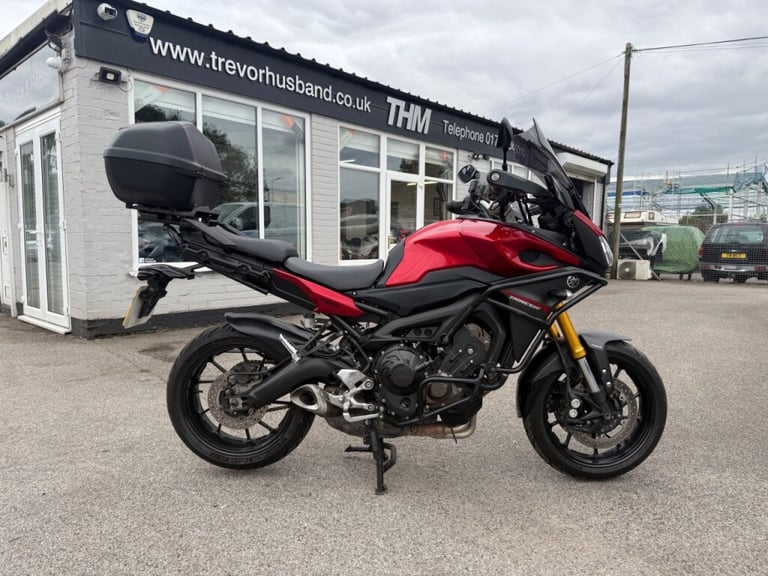 image for  Yamaha Tracer MT-09 TRACER ABS Petrol