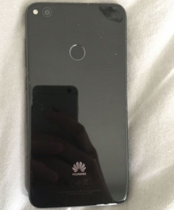 Huawei P8 lite unlocked 16GB dual sim, 13MP camera