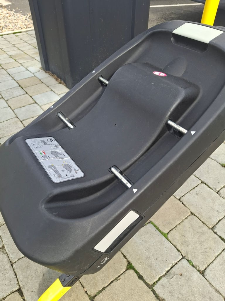 Silvercross Dream Infant Car Carrier