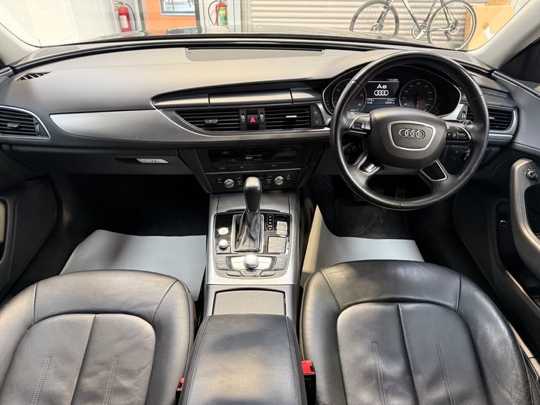 2016 Audi A6 2.0 TDI Ultra SE 5dr S Tronic ESTATE Diesel Automatic