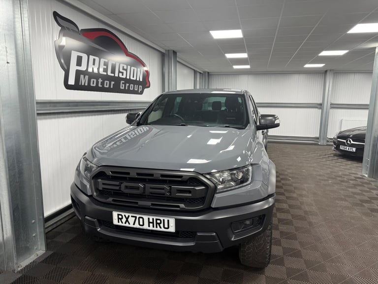 2021 Ford Ranger 2.0 EcoBlue Raptor Auto 4WD Euro 6 (s/s) 4dr PICK UP Diesel Automatic
