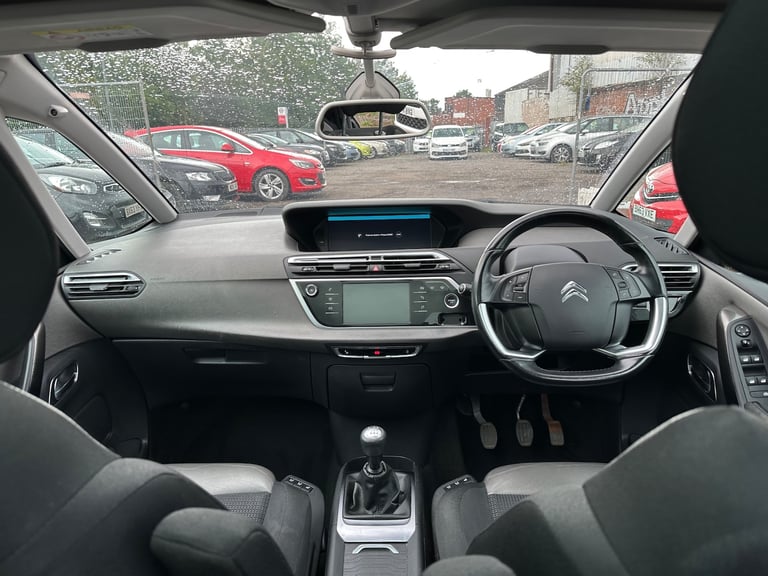 2016 Citroen Grand C4 Picasso 1.6 BlueHDi Flair MPV 5dr Diesel Manual Euro 6