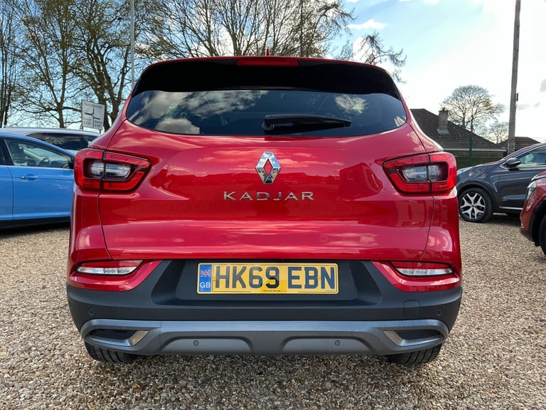 2019 Renault Kadjar 1.5 Blue dCi GT Line 5dr ***1 FORMER KEEPER - FULL HISTORY*** HATCHBACK Diese...