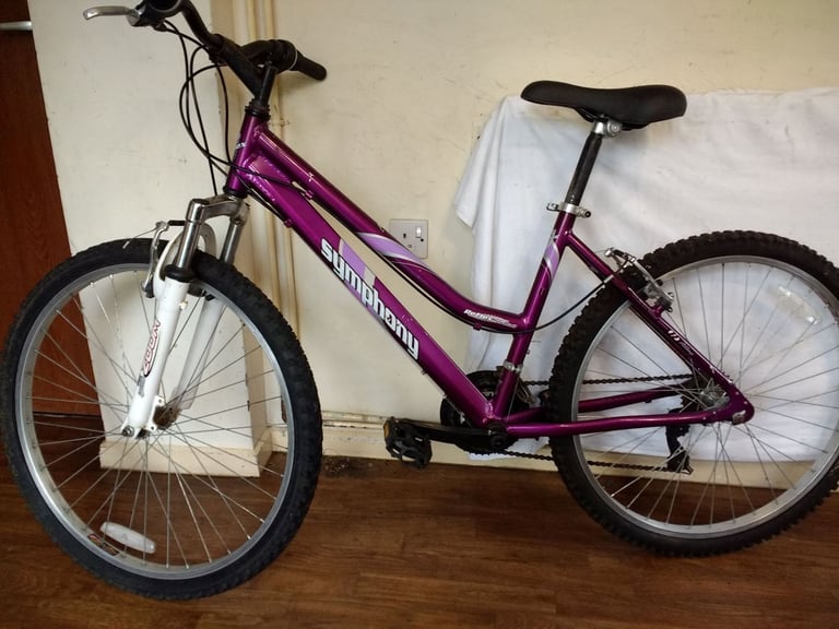 image for REFLEX SYMPHONY CYCLE – excellent condition – fully working