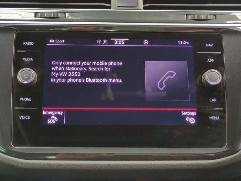 2021 Volkswagen Tiguan 1.5 TSI 150 R-Line 5dr DSG ESTATE PETROL Automatic