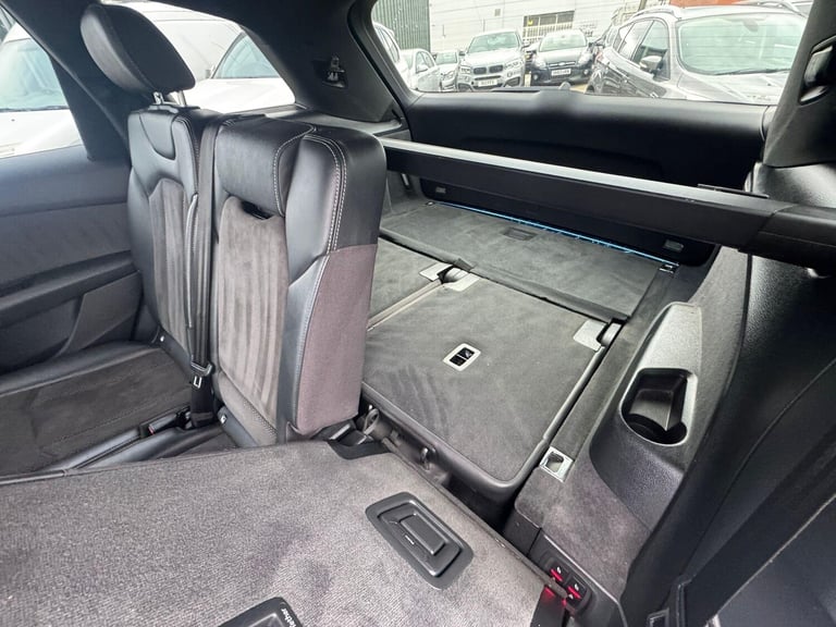 2019 Audi Q7 45 TDI Quattro S Line 5dr Tiptronic ESTATE DIESEL Automatic