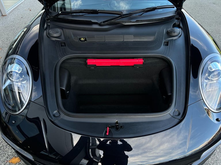  Porsche 911 3.0T 991 Carrera 4 GTS PDK 4WD Euro 6 (s/s) 2dr Petrol Automatic