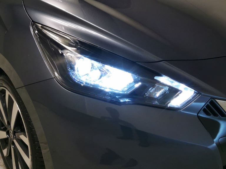 2022 Nissan Micra 1.0 IG-T Tekna Hatchback 5dr Petrol Manual Euro 6 (s/s) (92 ps) - LED - REV Hat...