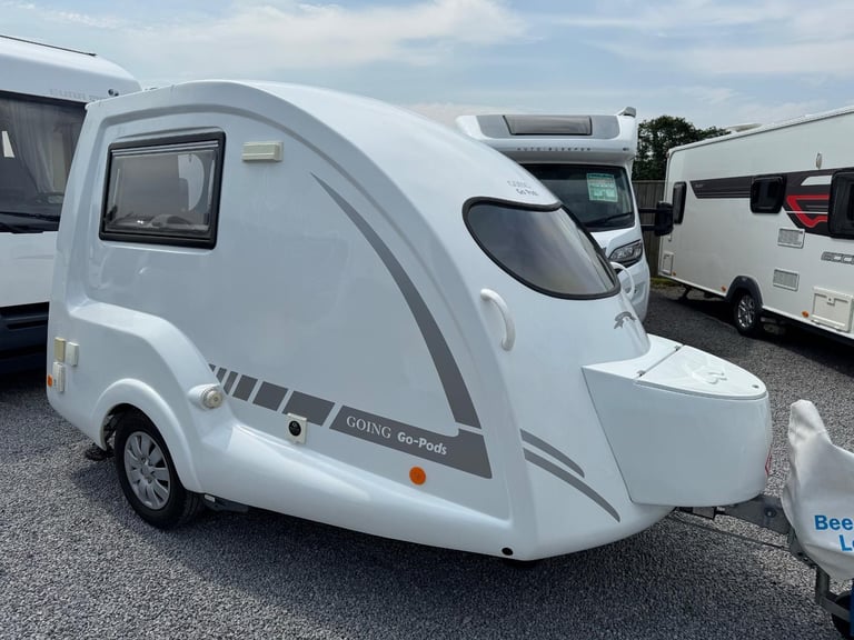 Go-Pod Going 2020