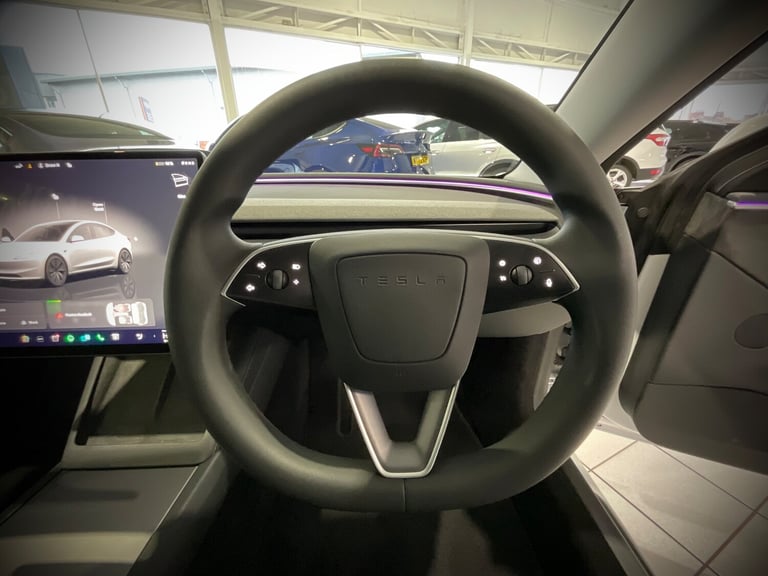 2024 Tesla Model 3 LONG RANGE AWD Saloon ELECTRIC Automatic