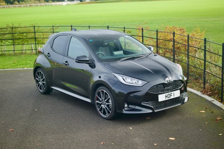 image for 2023 Toyota Yaris 1.5 Hybrid GR Sport 5dr CVT HATCHBACK Petrol/Electric Hybrid Automatic