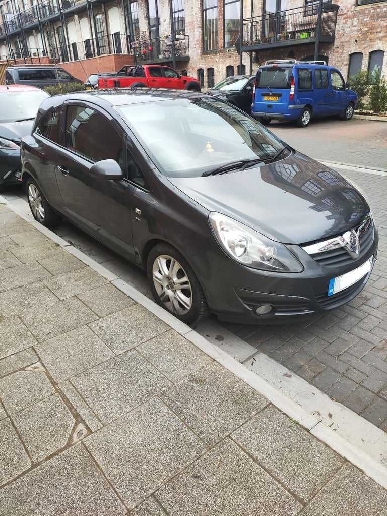 High Spec, Vauxhall Corsa SXI, (Long MOT, 0 Advisories) 