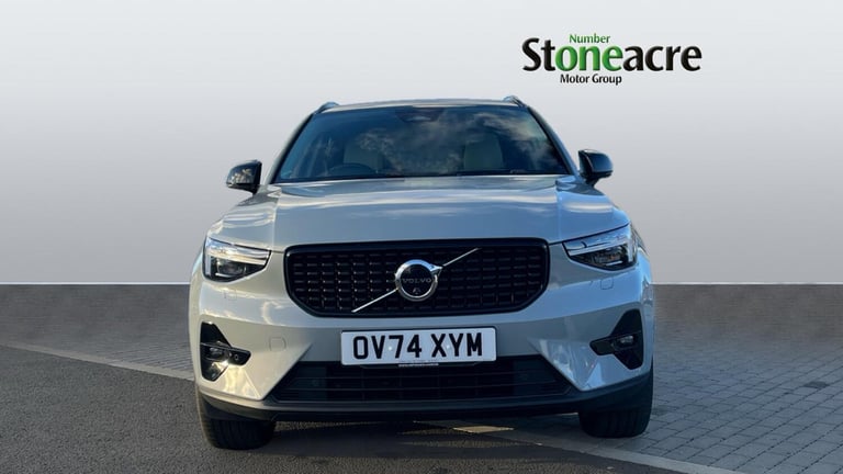 2024 Volvo XC40 Ultra B3 Mild hybrid ESTATE Petrol/Electric Hybrid Automatic