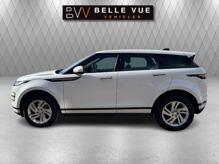 2019 Land Rover Range Rover Evoque 2.0 D180 R-Dynamic S 5dr Auto ESTATE DIESEL Automatic