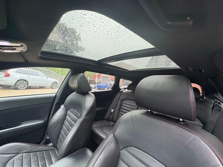 2018 Kia Optima 1.7 CRDi GT-Line S Sportswagon DCT Euro 6 (s/s) 5dr ESTATE Diesel Automatic