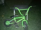 Pro mini BMX 