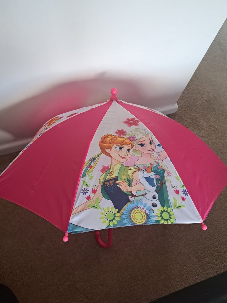 image for Childs umbrella Disney frozen 
